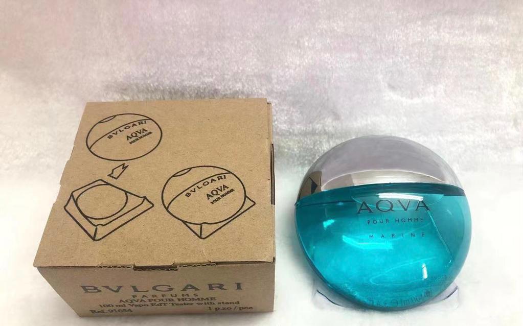 Bvlgari aqva 2024 marine tester